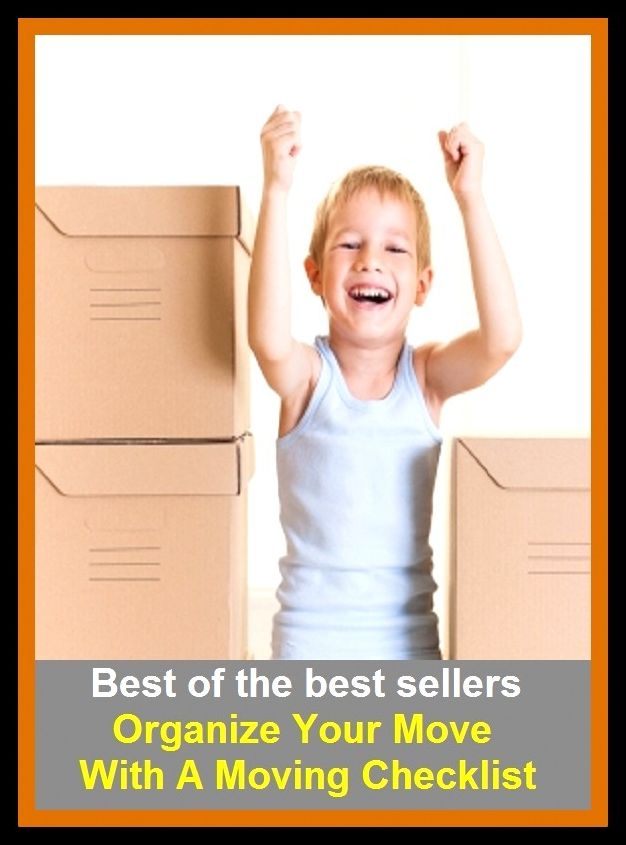 Best of the Best Sellers Organize Your Move With A Moving Checklist (Baedeker, telephone directory, active list, tax roll, beadroll, tally, blacklist, scroll, cadastre, rota)