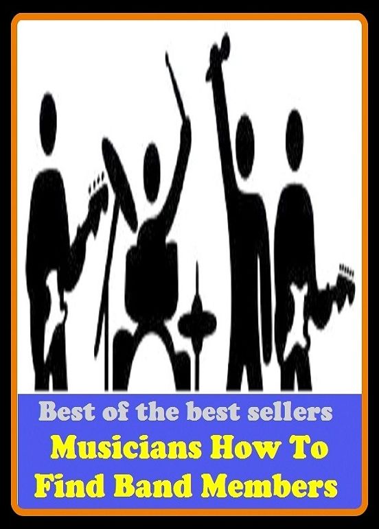 Best of the Best Sellers Musicians How To Find Band Members ( singer, vocalist, musician, songster, melodist, chorister, poet, scald, Parnassian, bard )