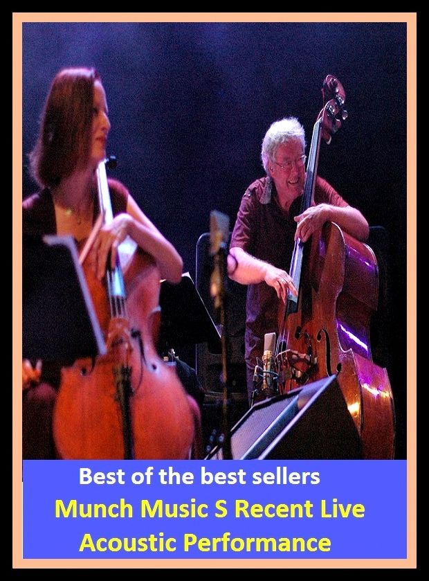 Best of the Best Sellers Munch Music S Recent Live Acoustic Performance ( performance, execution, accomplishment, perfection, perfecting, effectuation, play, drama, representation, rending )