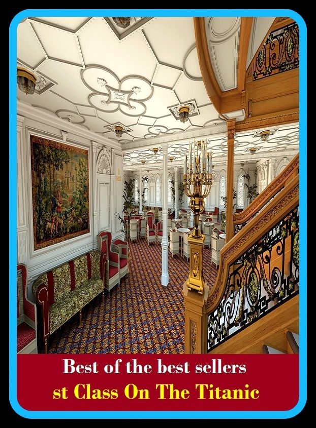 Best of the Best Sellers st Class On The Titanic ( account, year, advantageousness, winnow, allot, weigh, analyze, virtue, antonomasia, value, appreciate, validity, ashram, type )