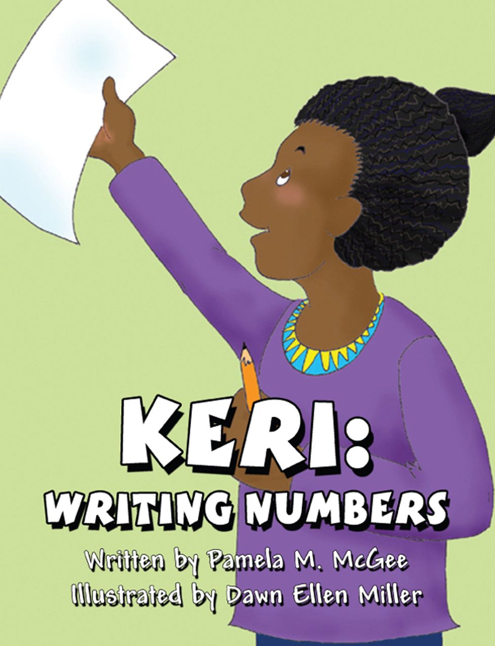 Keri: Writing Numbers