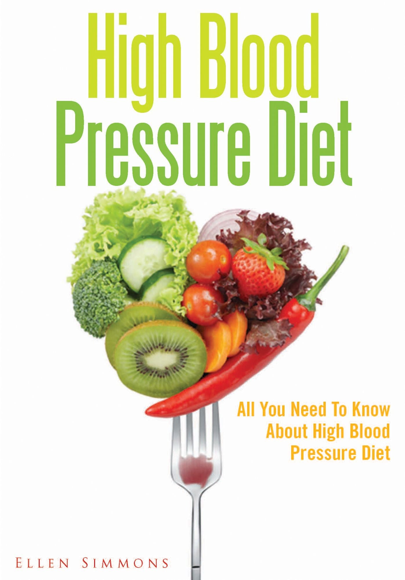 High Blood Pressure Diet