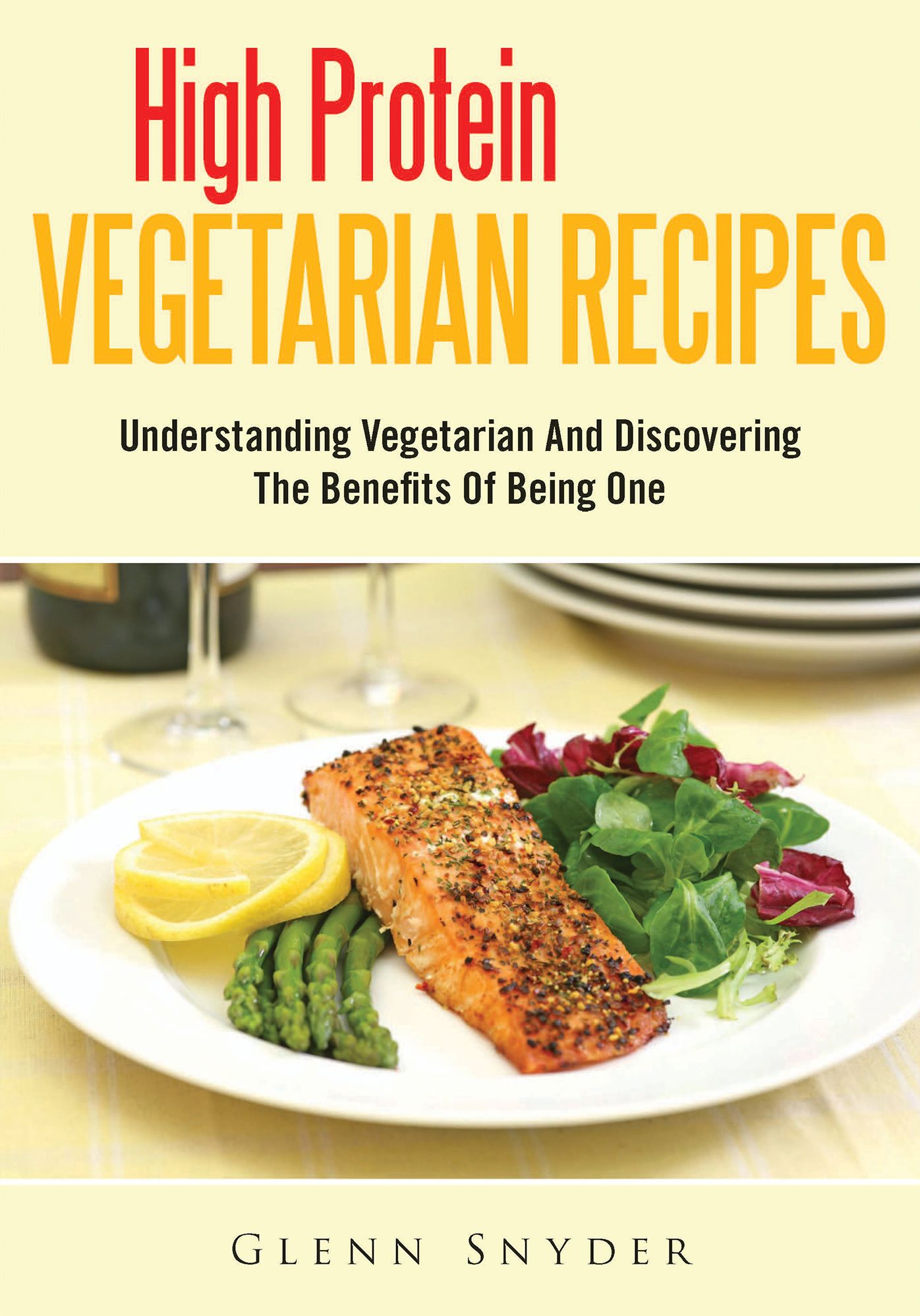 High Protein Vegetarian Recipes