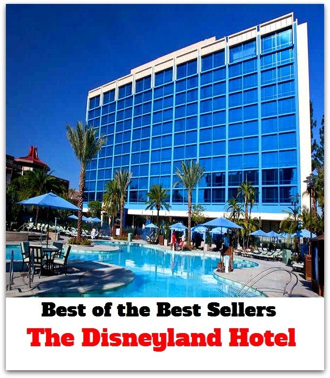 Best of the best sellers The Disneyland Hotel ( travel, driving, excursion, flying, movement, navigation, ride, sailing, sightseeing, tour, trip, journey, amusement, enjoyment, fun, hobby, pleasure, relaxation, refreshment )