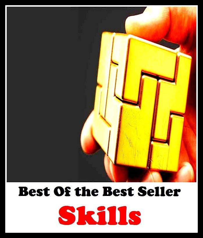 Best of the Best Sellers	skills	(skill, efficiency, proficiency, ability, adroitne)