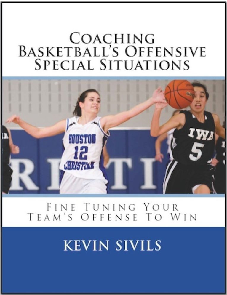 Coaching Basketball's Offensive Special Situations