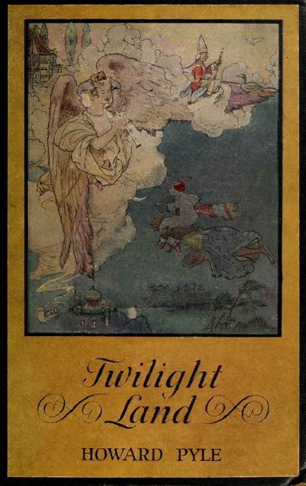 Twilight Land (Illustrated)