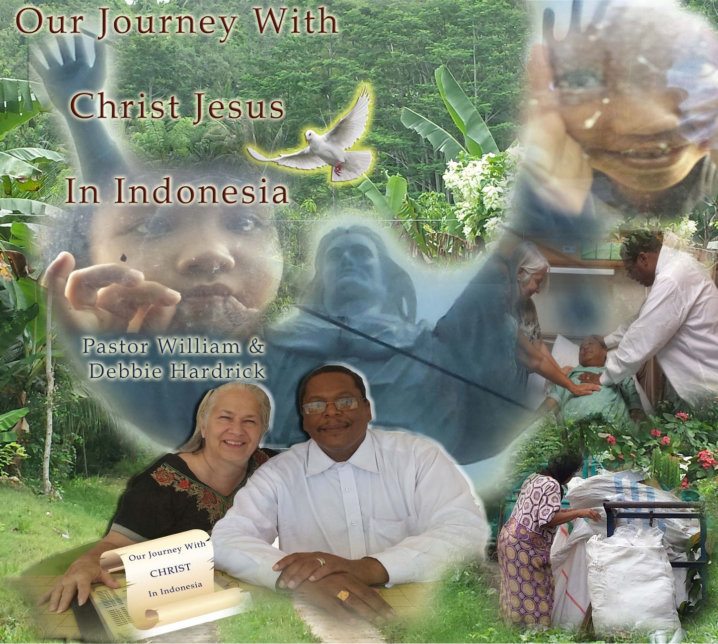 The Journey Of Christ In Indonesia