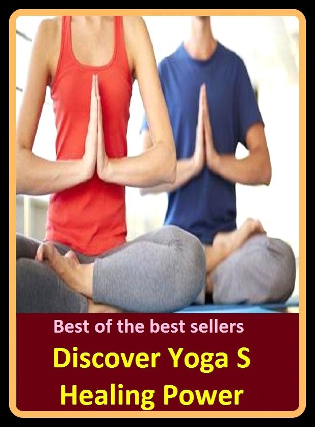 Best of the Best Sellers Discover Yoga S Healing Power ( discursiveness, discourteous, discourteously, dis courteousness, discourtesy, discos, , discover, discover ability )