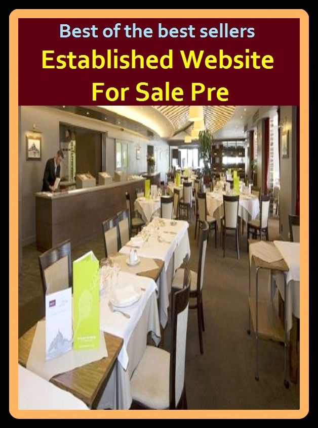 Best of the Best Sellers Established Website For Sale Pre ( establish, establish able, established, established church, established priority of the mission requested. evacuation, establishes, establishing, establishing directive, establishing shot, establ
