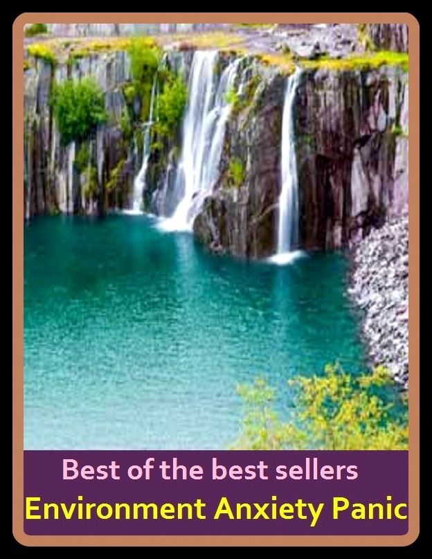 Best of the Best Sellers Environment Anxiety Panic ( environ, environ ed, envisioning, environment, environment and public health, environment design, environment division, environment variable, environment, controlled, environmental )