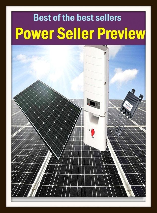 Best of the Best Sellers Power Seller Preview (power projection, power pylon, power rangers, power reserve, power saw, power series, power service, power set, power sharing, power shovel)