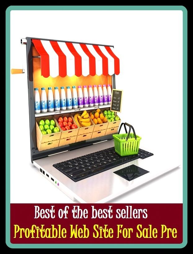 Best of the Best Sellers Profitable Web Site For Sale Pre (profit-maximizing, profit-maximizing, profit-taking, profitability, profitable, profitable, profitably, profit bricks, profiteer, profited)
