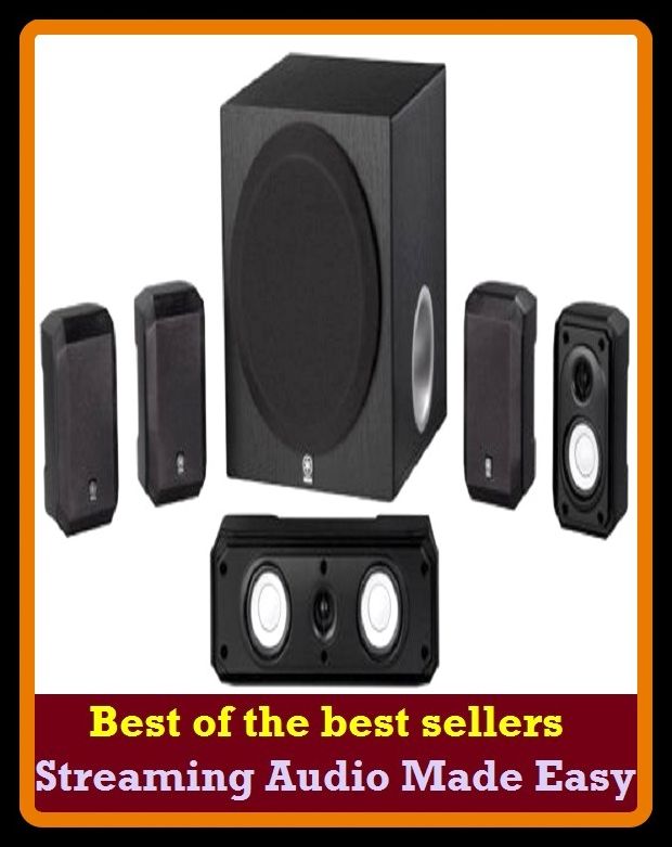 Best of the best sellers Streaming Audio Made Easy ( way, method, means, technique, mode, system, approach, manner, line of attack, routine )