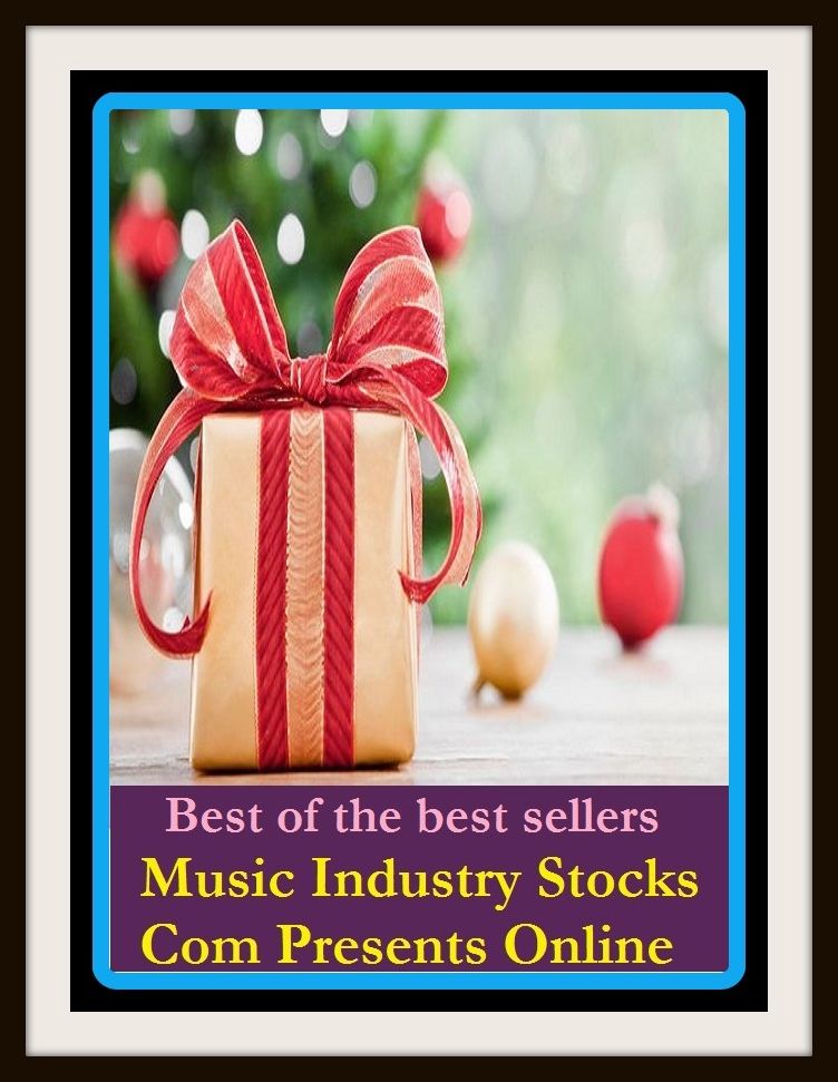 Best of the best sellers Music Industry Stocks Com Presents Online ( essay, paper, thesis, dissertation, composition, article, treatise, theory, idea, hypothesis )
