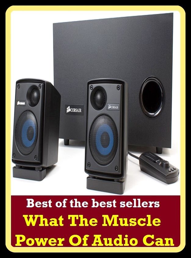 Best of the best sellers What The Muscle Power Of Audio Can Do Fo ( essay, paper, thesis, dissertation, composition, article, treatise, theory, idea, hypothesis )