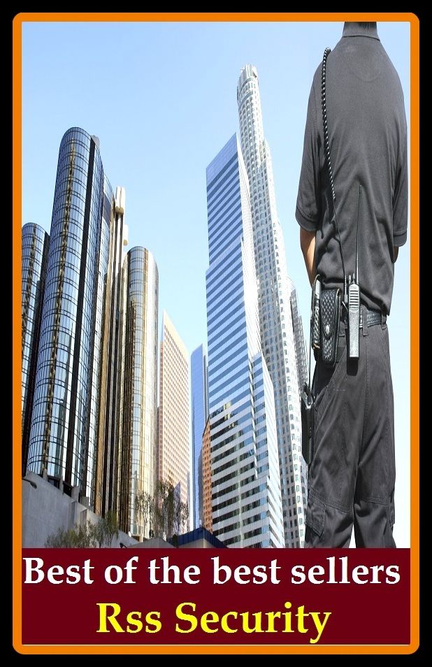 Best of the Best Sellers Rss Security (certificate, security measures, security measure, security system, protection, surety, security department)