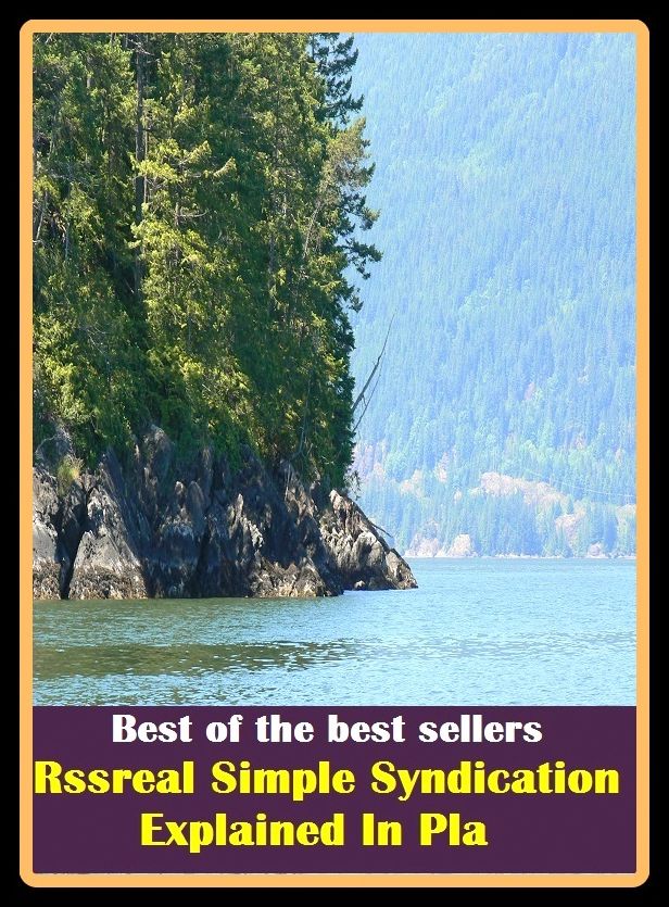 Best of the Best Sellers Rssreal Simple Syndication Explained In Pla (real plane, real presence, real presence of Christ in the Eucharist, real programmer, real property, real soon now, real storage, real stuff, real superhero, real tennis)