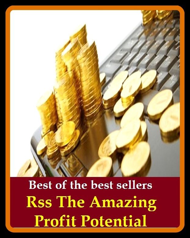 Best of the Best Sellers Rss The Amazing Profit Potential (the aged, the agency, the aim, the almighty, the alps, the amazing race, the American, the American academy, the American dream, the Americas)