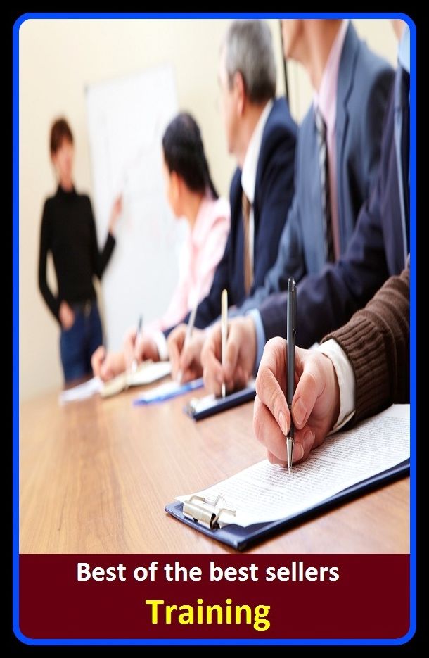 Best of the Best Sellers Training ( homework, cooking, formulation, breeding, provision, preparedness, grooming, education, readying, training, planning, dressing, readiness, prep, cookery, preparation )