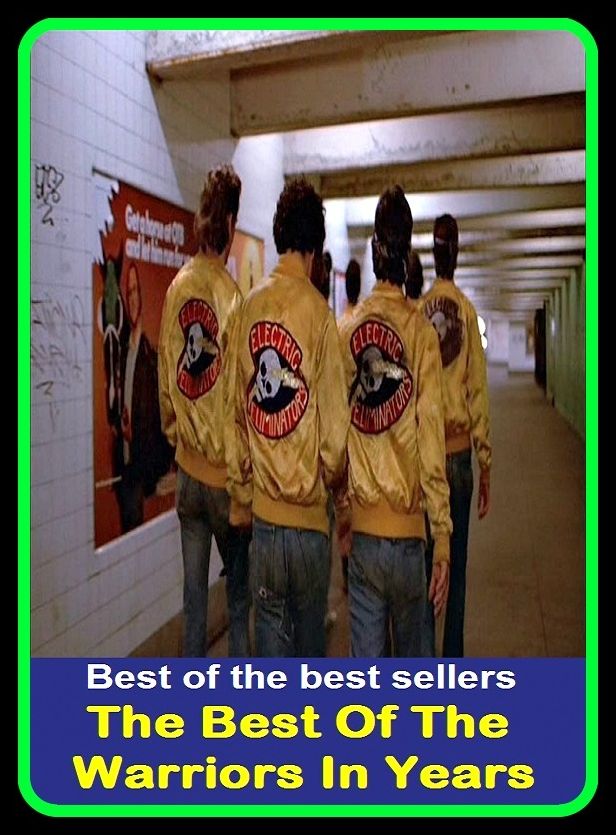 Best of the Best Sellers The Best Of The Warriors In Years (the wake, the wall, the war cry, the war of the worlds, the warehouse, the Washingtonian, the water wise project, the way, the way to a mans heart is through his stomach, the way to go)