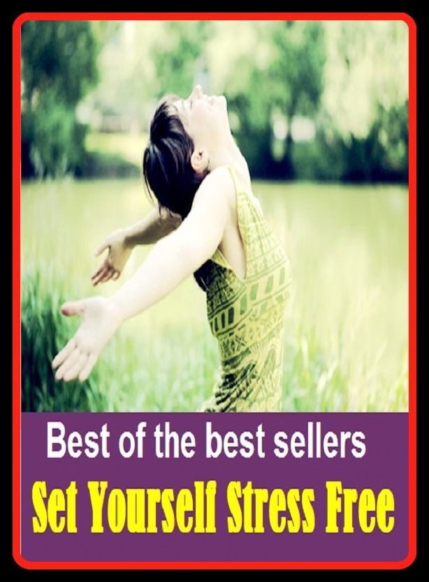 Best of the Best Sellers Set Yourself Stress Free ( set up camp, set up house, set up shop, set upon, set you free, baseball, set(t), set-apart, set-aside, set-back )