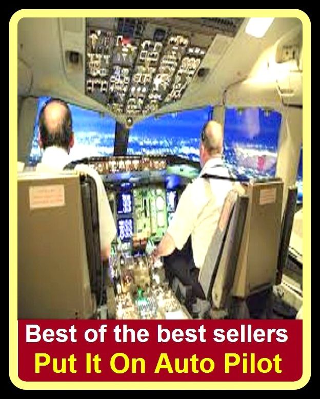 Best of the best sellers Put It On Auto Pilot ( Train, teach, coach, educate, instruct, guide, prepare, tutor, school, inform )
