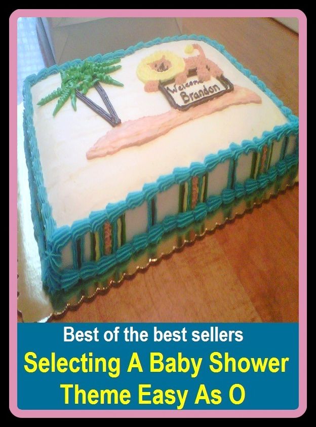 Best of the best sellers Selecting A Baby Shower Theme Easy As O ( children, infant, nino, kid, childhood, son, kids, baby, enfant, boy, enfant, infantil, juvenile, infantile, minor, minors, secondary, daughter, enfant, girl, ninos )