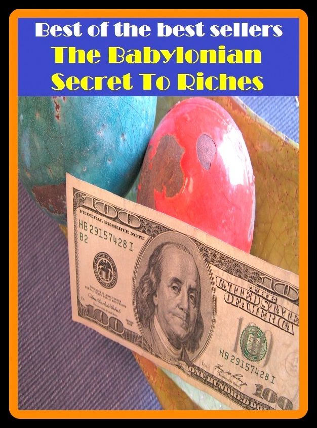 Best of the best sellers The Babylonian Secret To Riches ( children, infant, nino, kid, childhood, son, kids, baby, enfant, boy, enfant, infantil, juvenile, infantile, minor, minors, secondary, daughter, enfant, girl, ninos )
