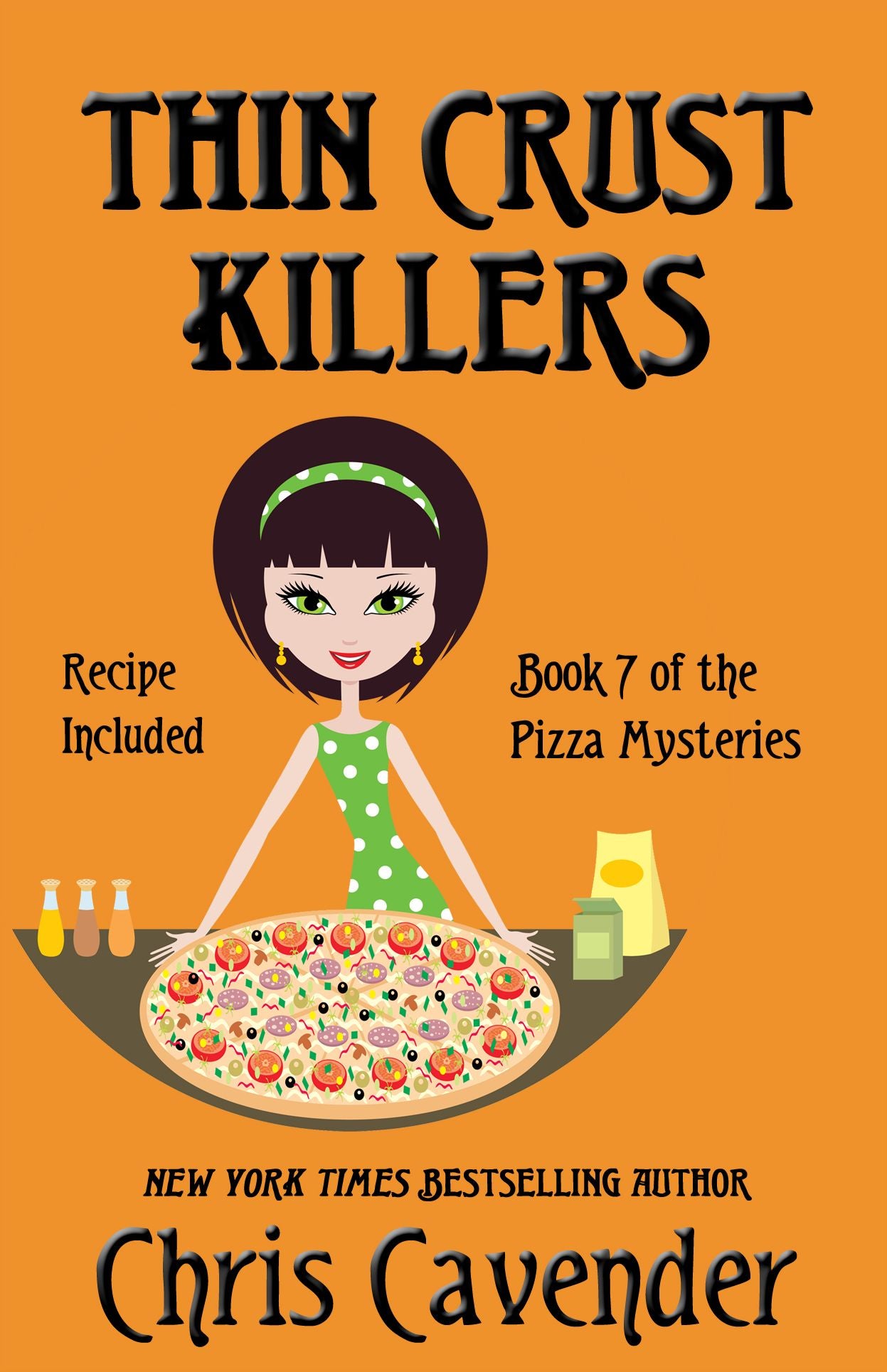 Thin Crust Killers