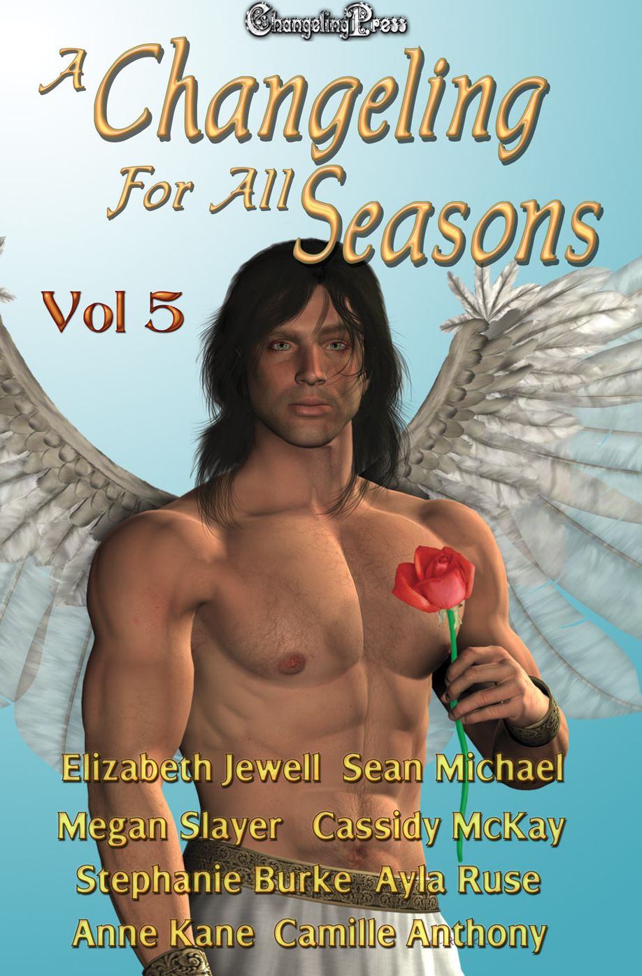 A Changeling For All Seasons 5 (Box Set)