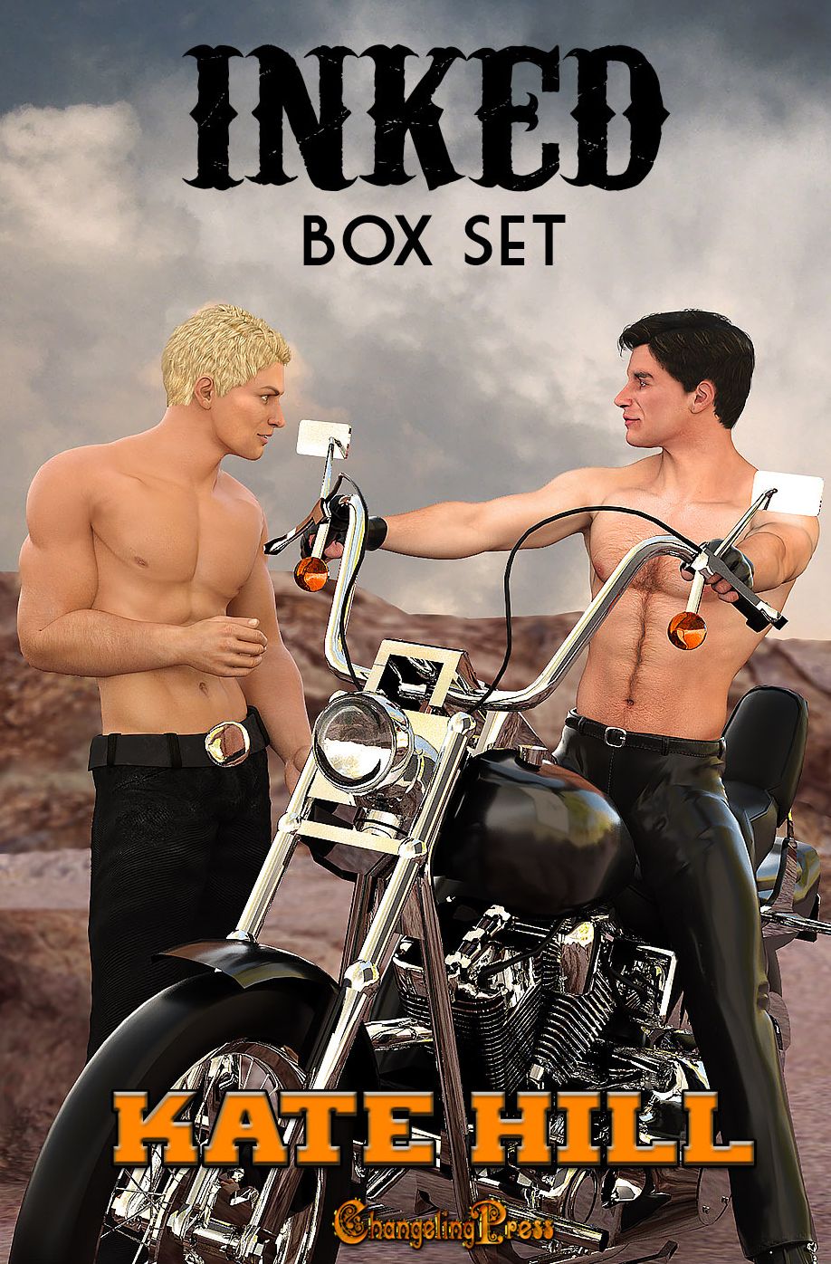 Inked (Box Set)