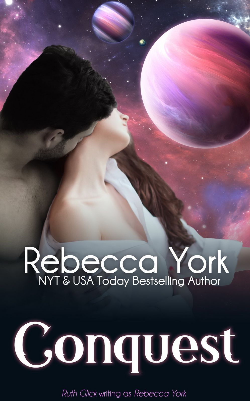 Conquest (Off World Series, Book #3)