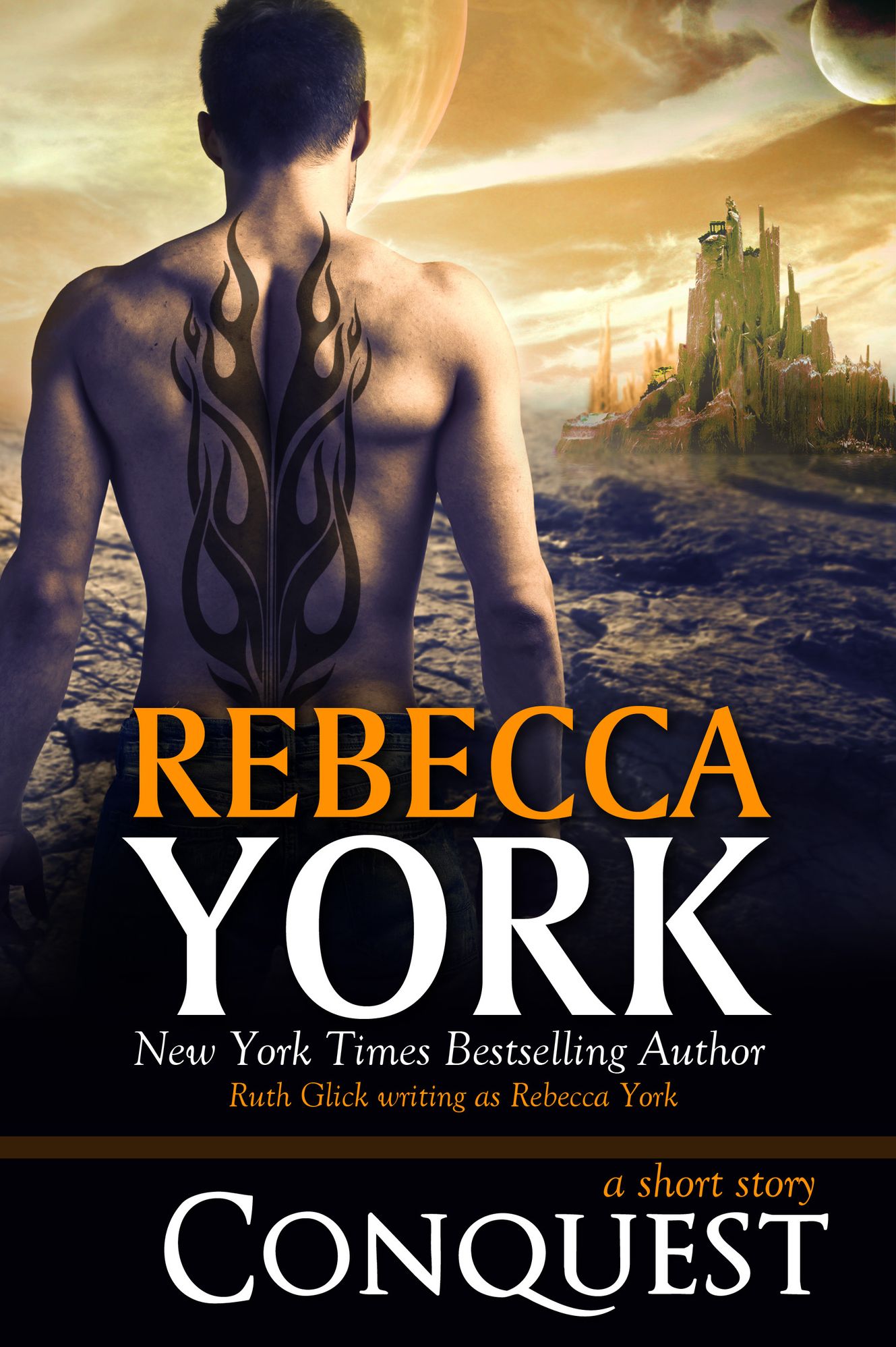 Conquest (Off World Series, Book #3)