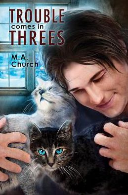 Trouble Comes in Threes