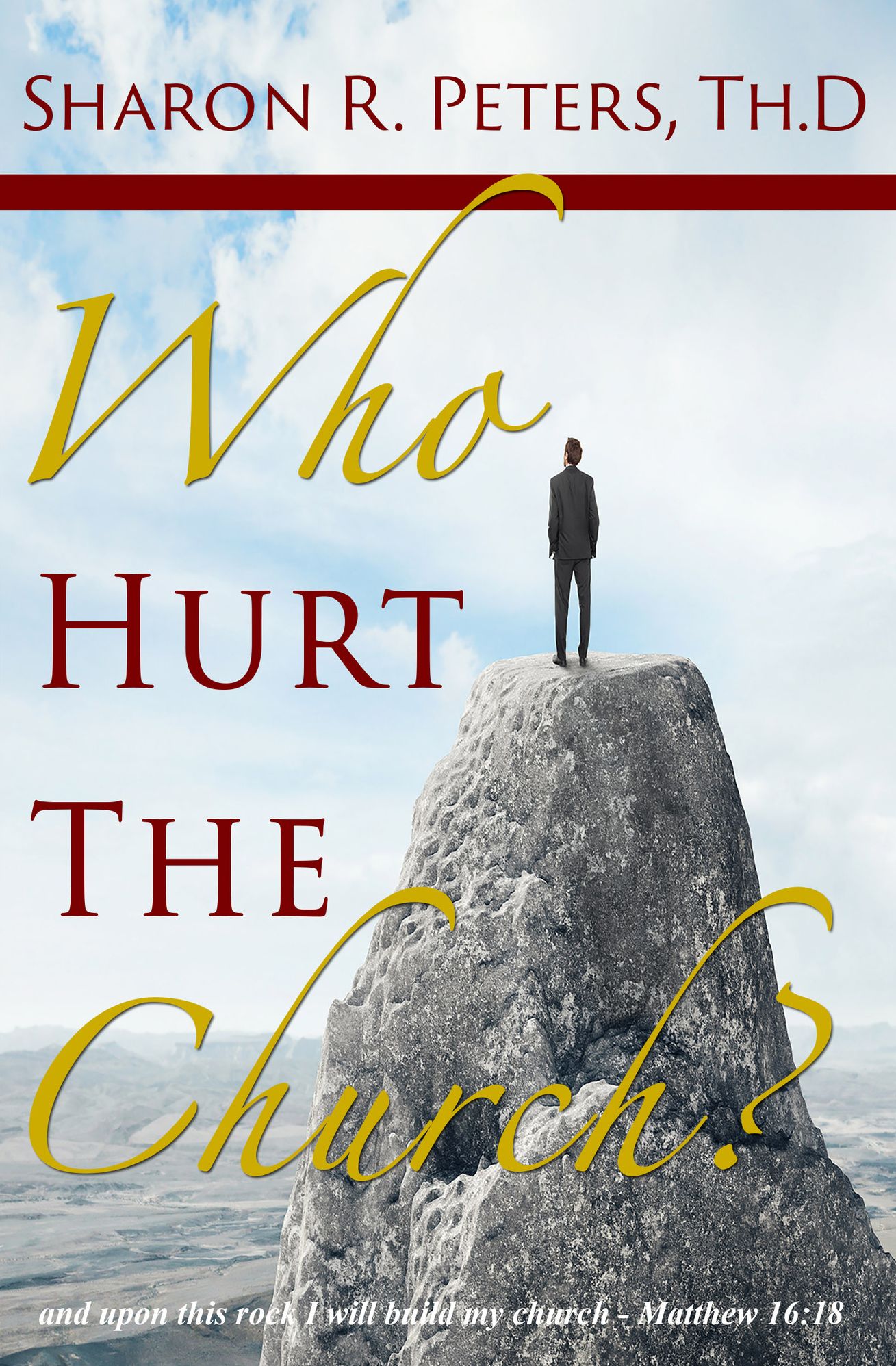 Who Hurt The Church