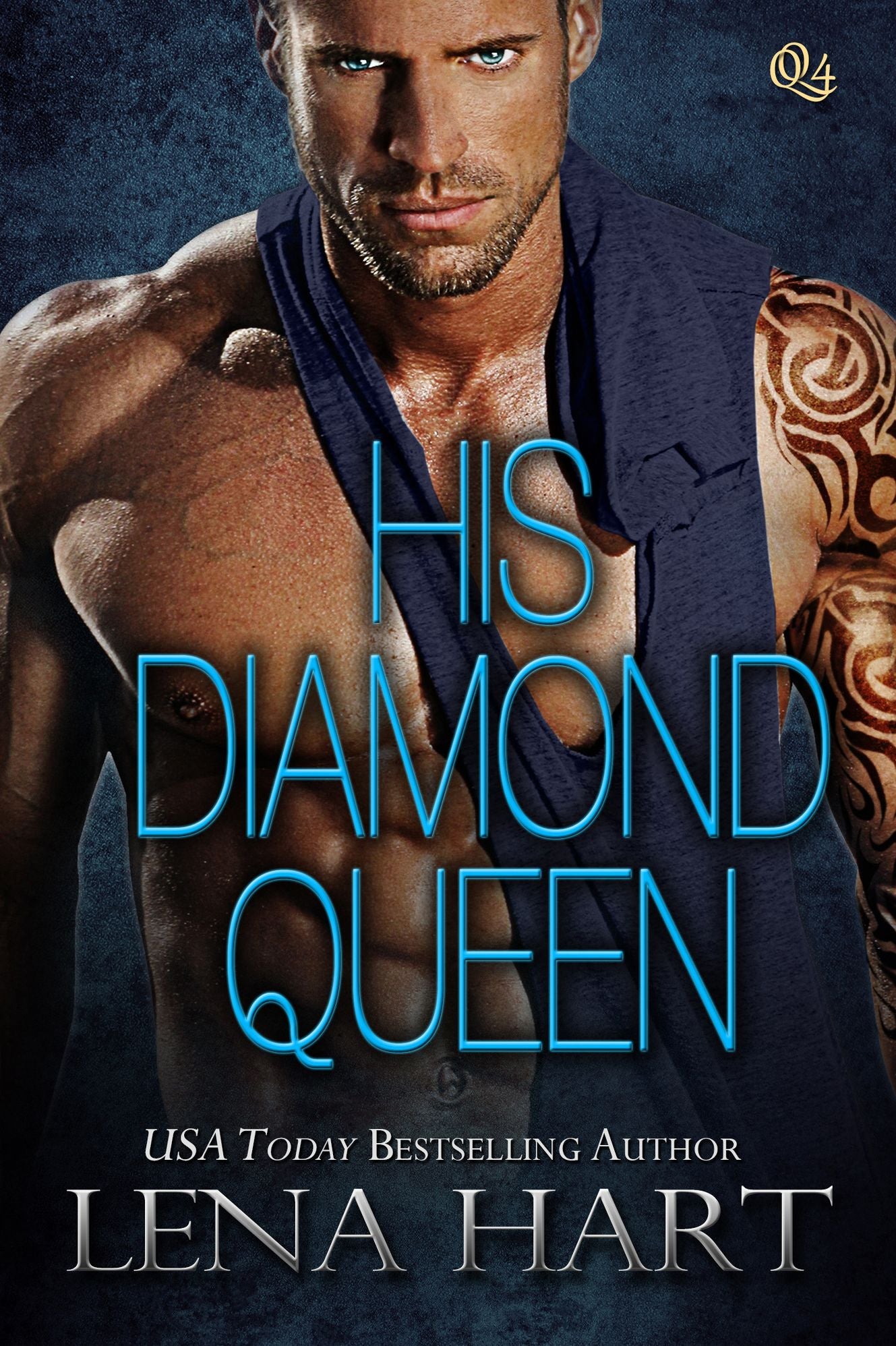 His Diamond Queen