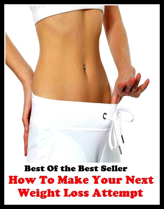Best of the best sellers How To Make Your Next Weight Loss Attemp ( exercise, meditation, acupuncture, disease, digestive system, formula, medicine, remedy, fix, treatment, action, conduct, behavior, handling, gastrin, fitness )