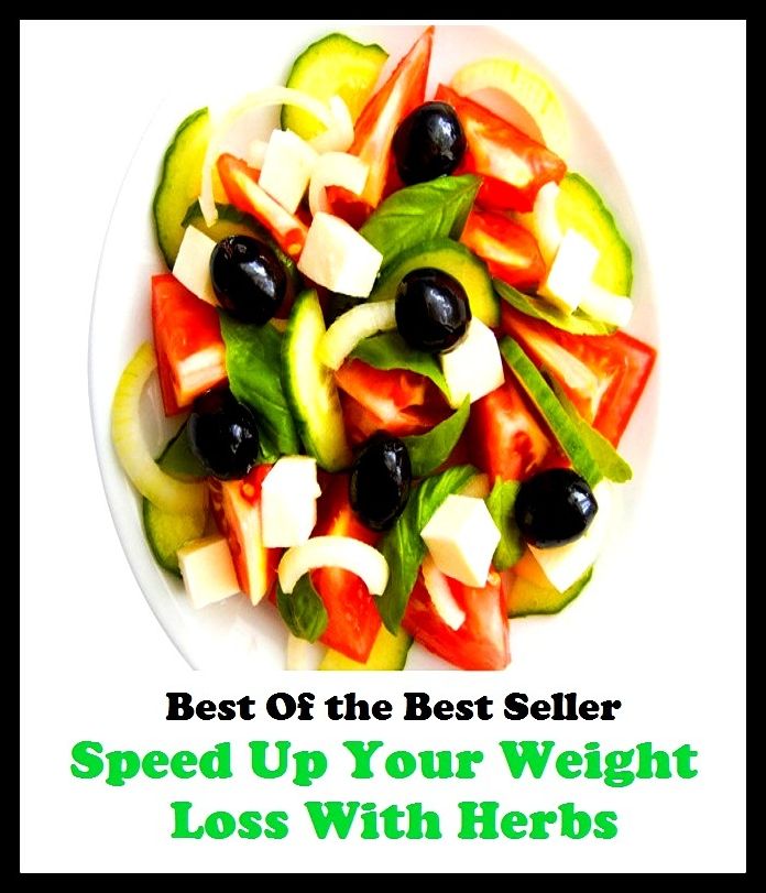 Best of the best sellers Speed Up Your Weight Loss With Herbs And ( exercise, meditation, acupuncture, disease, digestive system, formula, medicine, remedy, fix, treatment, action, conduct, behavior, handling, gastrin, fitness )