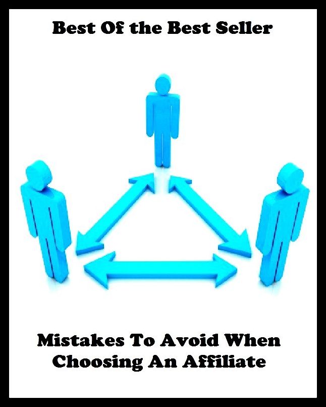Best of the best sellers Mistakes To Avoid When Choosing An Aff ( online marketing, computer, hardware, blog, frequency, laptop, web, net, mobile, broadband, wifi, internet, bluetooth, wireless, e mail, download, up load )