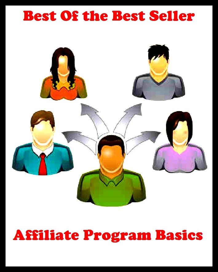 Best of the best sellers Affiliate Program Basics ( online marketing, computer, hardware, blog, frequency, laptop, web, net, mobile, broadband, wifi, internet, bluetooth, wireless, e mail, download, up load, personal area network, software )