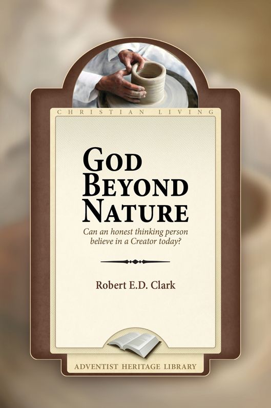 God Beyond Nature