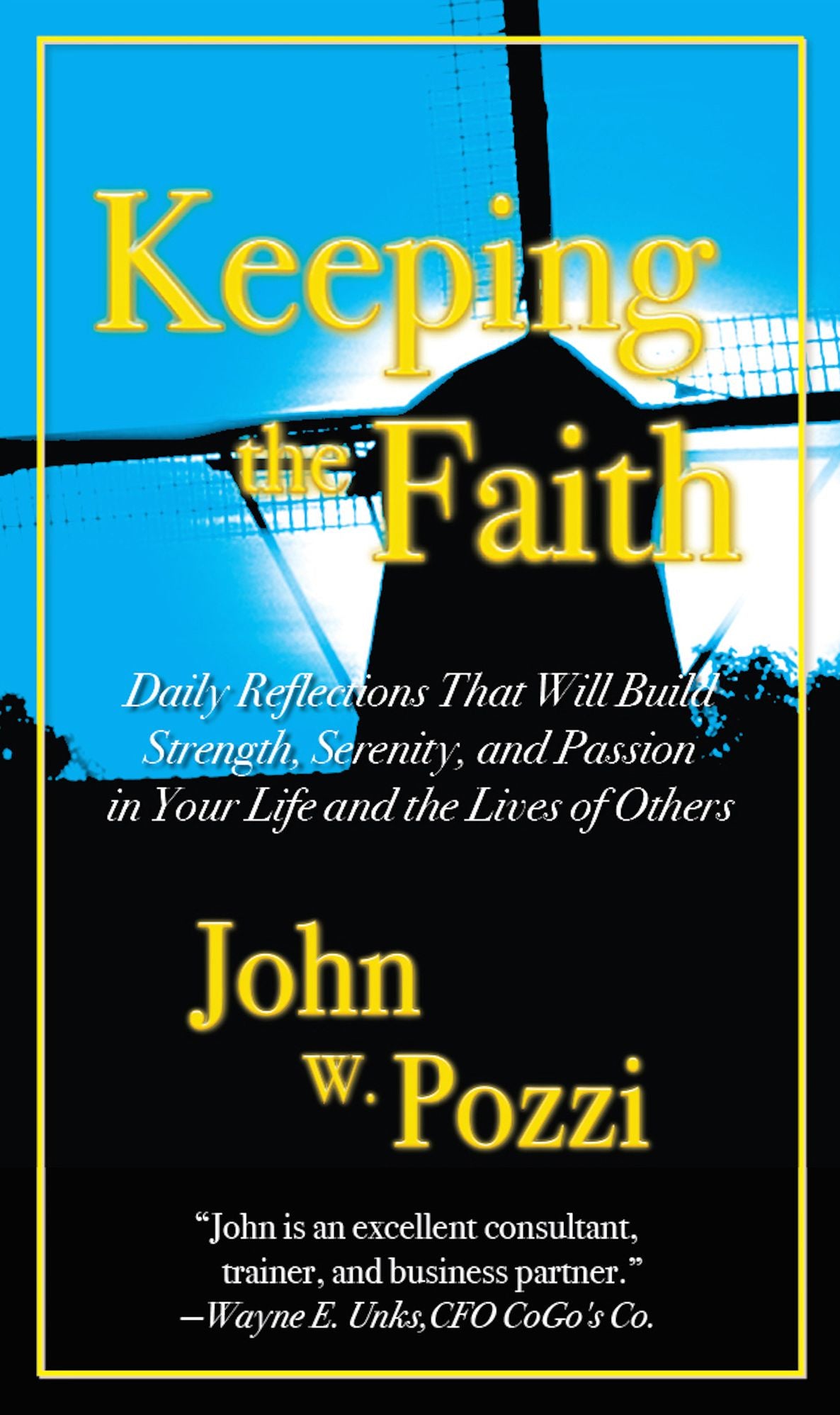 Keeping the Faith