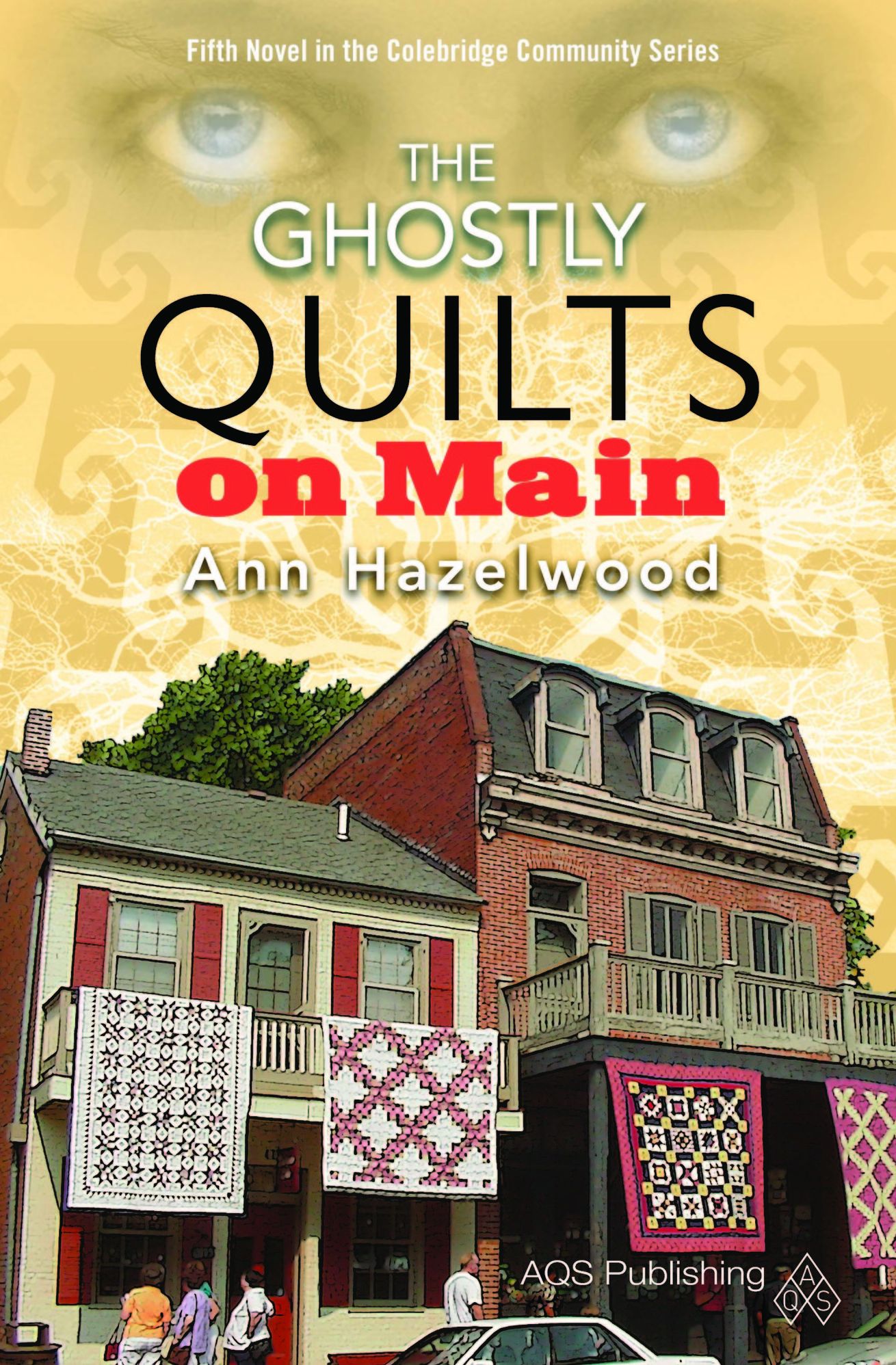 Ghostly Quilts on Main