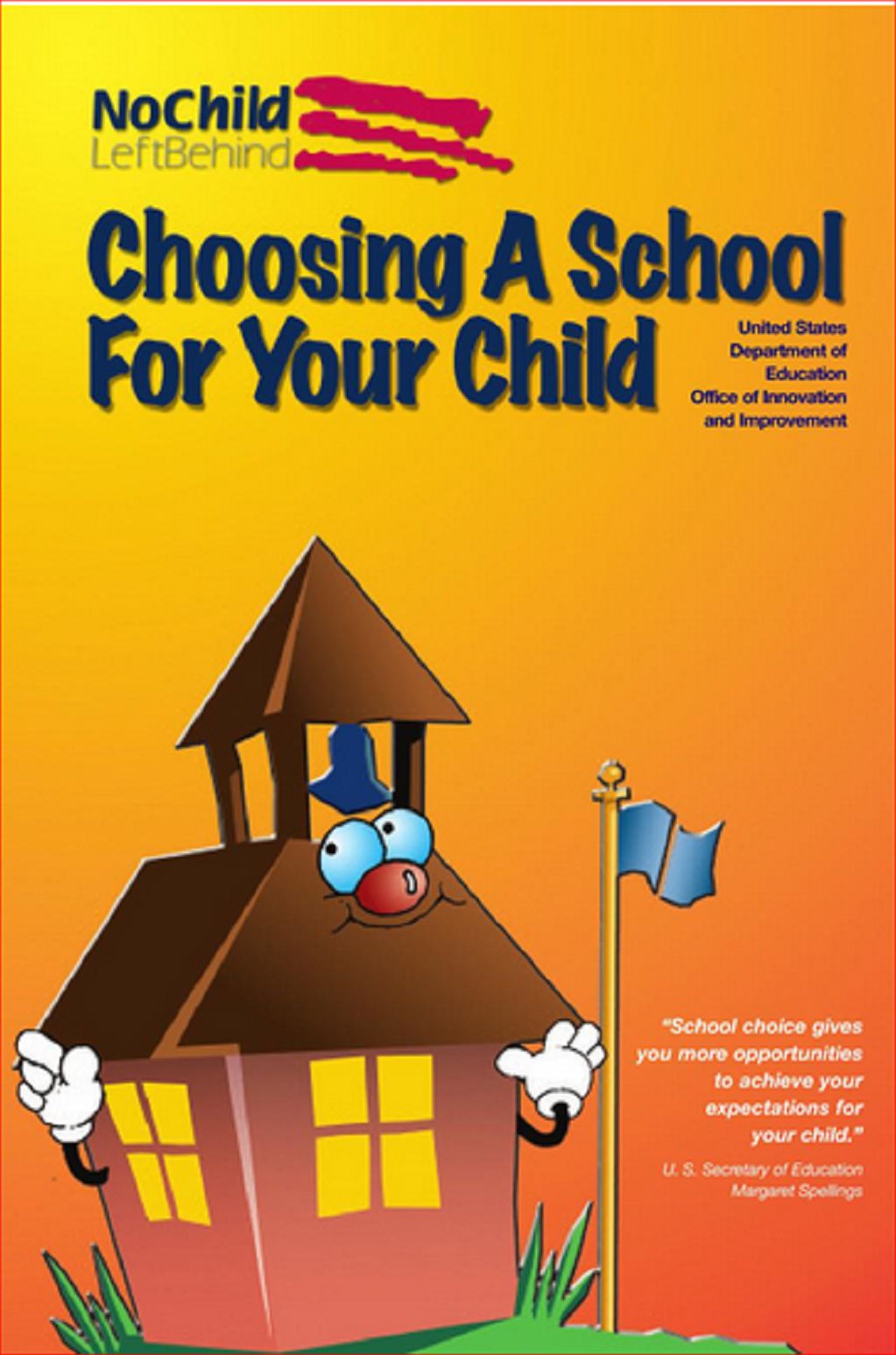 Choosing A School For Your Child