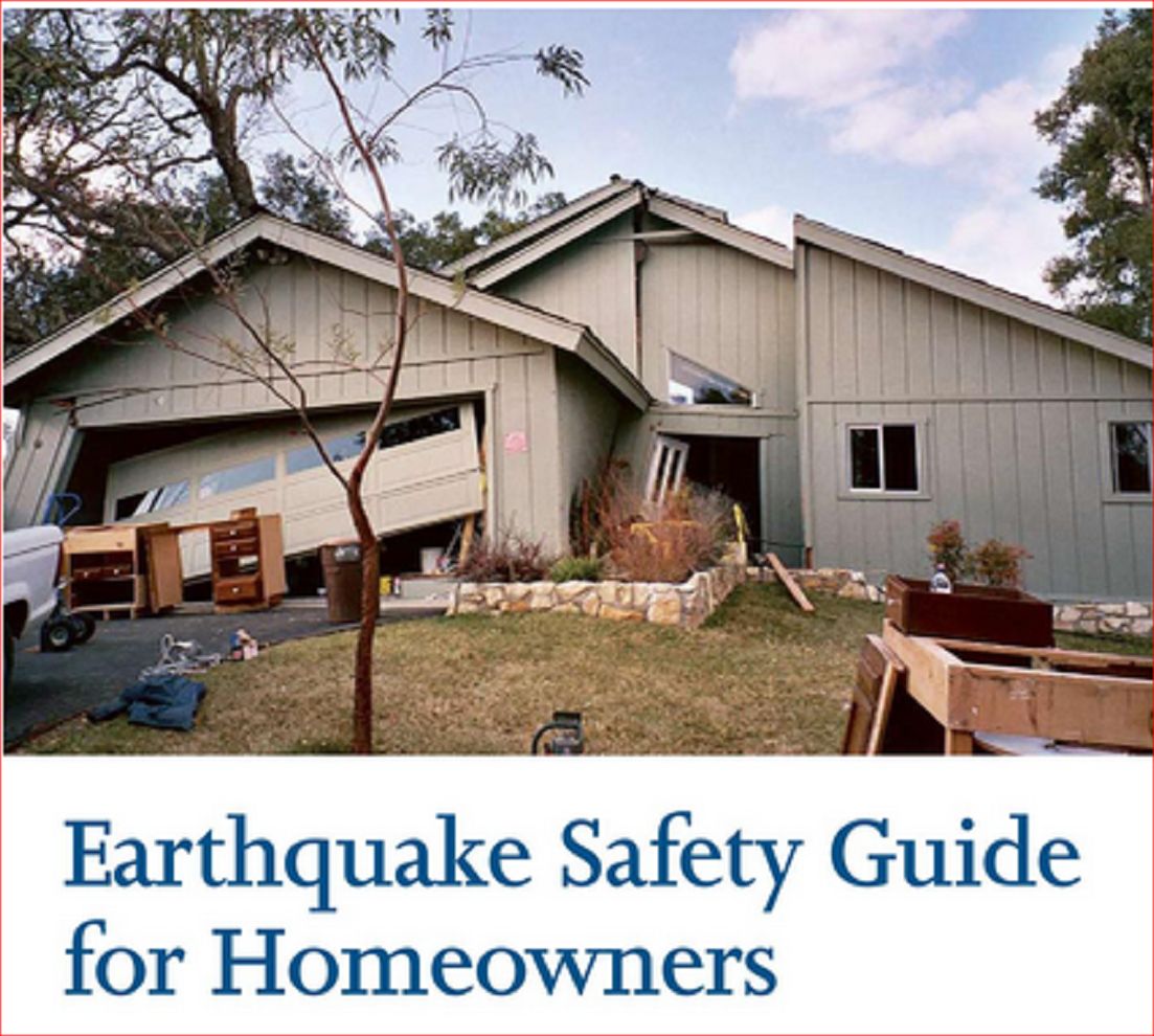Earthquake Safety Guide for Homeowners