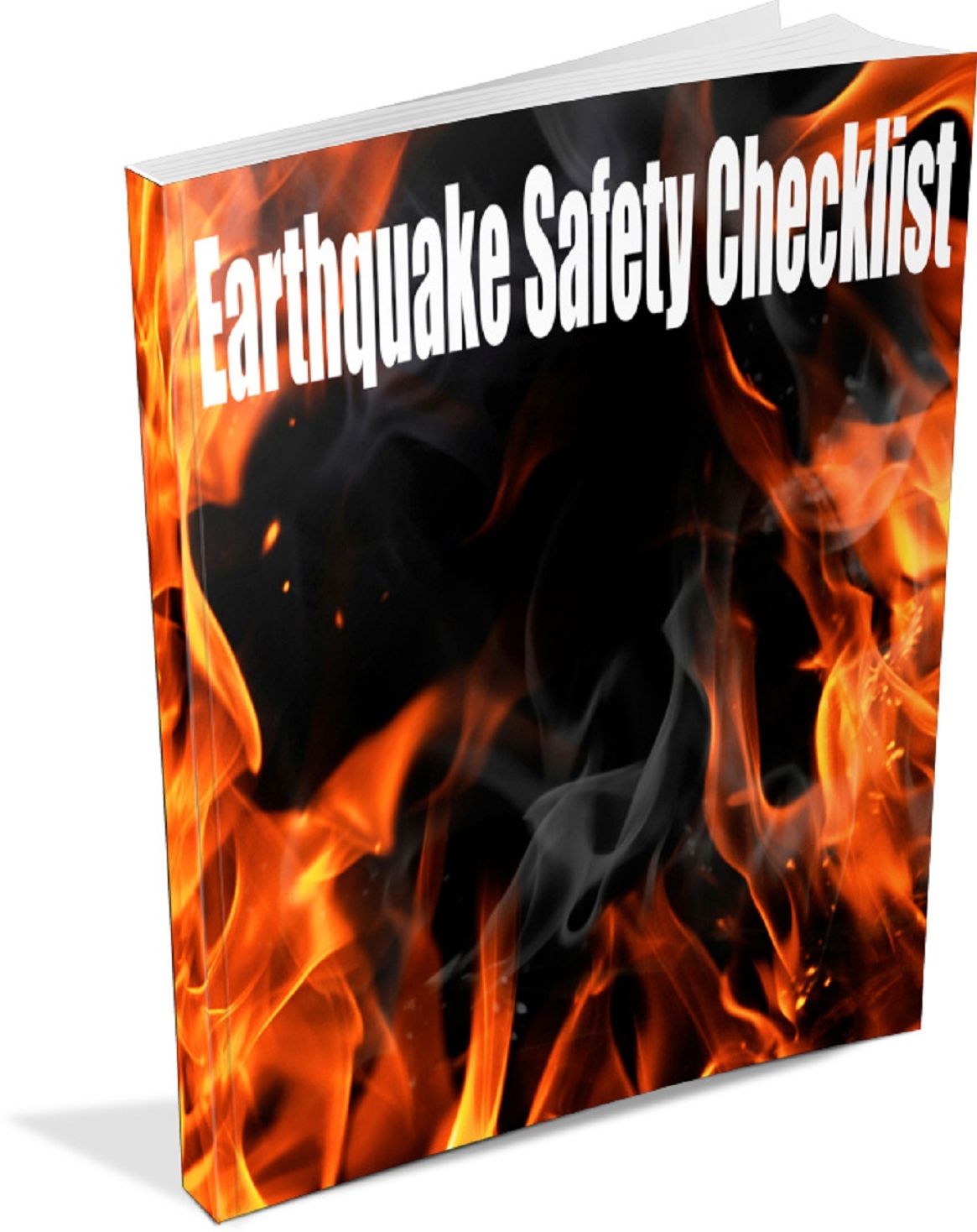 Earthquake Safety Checklist
