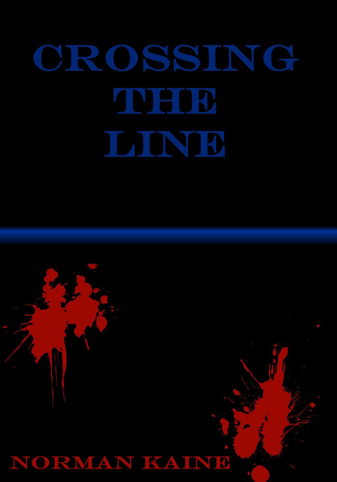 Crossing the Line