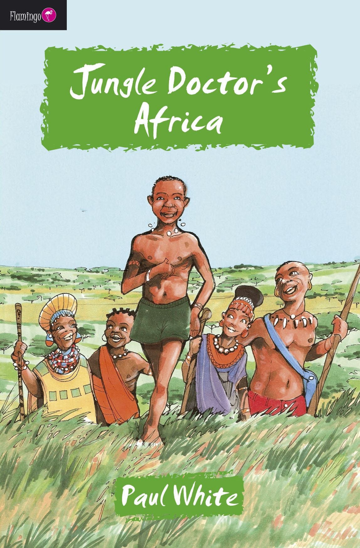 Jungle Doctor's Africa