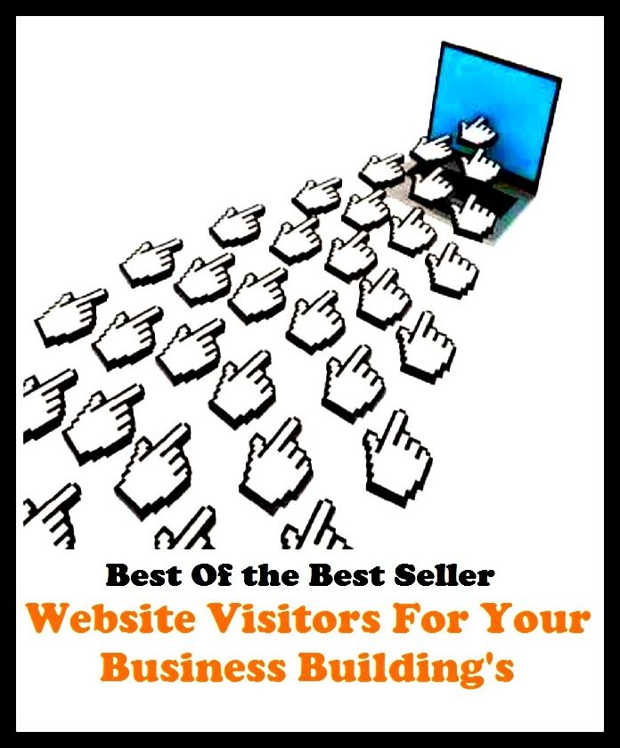Best of the best sellers Website Visitors For Your Business Building S ( online marketing, computer, hardware, blog, frequency, laptop, web, net, mobile, broadband, wifi, internet, bluetooth, wireless, e mail, download, up load )